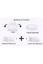 4-Piece Double Duvet Cover Set New Year's Eve - 2