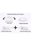 4-Piece Double Duvet Cover Set Liza - 2