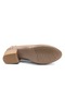 Accentor Genuine Leather Women's Heeled Shoes Taba - 6