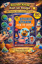 Science and Nature Sticker Book - Science and Space Themed Sticker with 60 Stickers - Educational Activity Book - 7