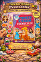 Princess Themed Sticker Book - Educational Activity Book with 60 Stickers - Activity Book for Kids - 7