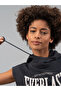 سويت شيرت نسائي بدون أكمام مقاس كبير من Boxing Wmn Anthracite - 6