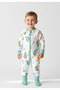 2.5 Tog Ocean Stars Baby/Child Sleeping Bag - 4