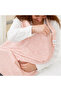 Pocketed Breastfeeding Apron Green