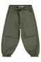 Elastic Cuffed Pants for 2-5 Years Old - Khaki 4-5 Years Old