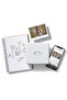 طابعة Instax Link Wide للهواتف الذكية (أبيض) + مجموعة أفلام - 8