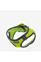 Cool Woven Reflective Small Breed Dog Collar Xxxsmall Yellow 22-26 cm - 4