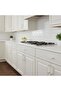 Pearl Handle 96 mm Chrome Kitchen Handle Drawer Cabinet Door Handle Metal Furniture Cabinet Handles - 6