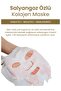 Renewing, Nourishing and Moisturizing Snail Extract Collagen Mask 23 Gr 3 Pieces - 3