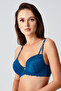 Push up Lace Detailed Bra, 338415 - 3