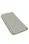1007 Faux Leather Women's Wallet / Purse Gray - 3