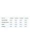 Women's Black Eyelet Embroidery Ruffled Peter Pan Collar Shirt - 5