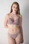 Extra Padded Lace Sponge Bra - 2671 - 3
