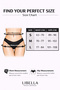 Women's Black Cotton Lycra Bikini Panties 7-Pack – Non-Marking Elastic Waist, Slip Underwear - 5
