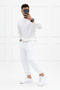 Men's Elastic Leg Jogger Sweatpants