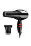 ZEROSPACE 1500W Professional Hair Dryer, Hot & Cold Air, 2 Speed, Powerful Salon Hair Styling Tool - 2