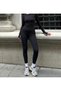 Soft Textured Finger-Through Body Tights Set