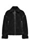 Women's Teddy Plush Jacket Coat - Michelle - 2