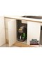 Lisbon Multipurpose 2-Tier Bathroom Organizer Cabinet Under Counter Organizer (WITHOUT WHEELS) - 2