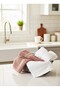 (Set of 2) Dowry Holder Premium Super Soft Luxury Cotton 45X70Cm. Hand and Face Towel (100% Cotton) - 5