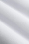 Women's White Square Neck Crop Vest Athlete Zero Sleeve Blouse Ribbed Camisole - 4