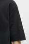 Men's Jorıslıngton Crew Neck Short Sleeve 100% Cotton T-Shirt 12273157 Black - 3