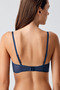 Women's Unpadded C Cup Lace Bra, 348400 - 4