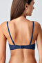 Underwire Lace Detailed Bra, 348380 - 4