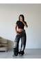 Crash Baggy Jeans Pants - 4
