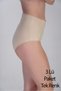 Women's High Waist Bato Combed Cotton 3-Piece Panties, 365004 - 2