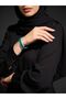 Palestine Bracelet Scented Rubber Unisex Bracelet We Are All Palestinians Blue - 3