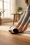 Women's Furry House Slippers with Pompoms, Stylish and Comfortable Daily Dowry Slippers - 3