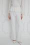 SPANISH BEAN CREPE PANT - 2