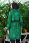 Leaf Patterned TESETURY SWIMSUIT - 4
