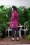 Leaf Patterned TESETURY SWIMSUIT - 4