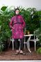 Leaf Patterned TESETURY SWIMSUIT - 5