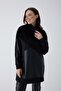 Leather Garnish Silvery String Tunic - 3