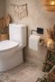 Adhesive Black Toilet Paper Holder/toilet WC Paper Holder - 3
