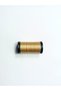 0.2 mm 30 Meters Polyester Rosary String Light Gold Yellow Color (Finest Rosary String) Polyester String - 5
