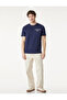 Relaxed Fit Short Sleeve Printed Sports T-Shirt
