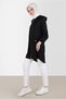 Eyelet Detail Zippered Tracksuit Tunic 42849 - 2