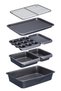 Mcspsbake7Pc Smart Space 7'Li Pişirme Seti