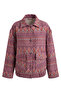 Design Brooklyn Bomber Jacket Women Pink