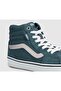 Filmore Hi Blue Women's Sneaker Vn000Cvcblu1 - 5