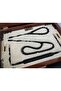 Abdullah Günay Masterpiece 3-Piece Erzurum Fishing Rod Set with Walnut Wood Box, Certified 8291 - 2