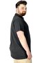 Mode XL Men's T-Shirt Polo Florida 22303 Anthracite - 2