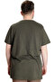 Mode XL Large Size Men's T-Shirt Forever 23138 Haki - 4