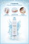 Skin Care Foam with Vitamin C & Hyaluronic Acid & Wild Bloom & Vanilla Creme-Brulee - 4