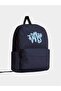 Old Skool Backpack Unisex Backpack Vn000H4Wjdu1 Dark Navy-Std