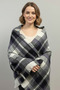 Women's Shawl Acrylic 70X200 cm - 3